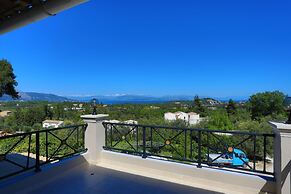 Villa Natilia in Corfu