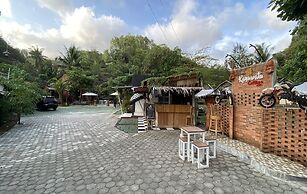 Kayu Watu Cottage Gunung Kidul