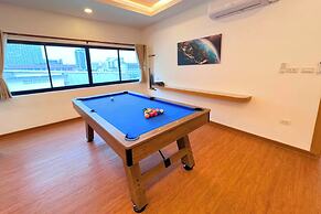 The Lodge Pattaya