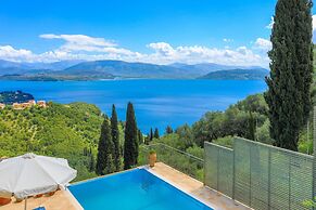 Villa Triantafyllo in Kentroma