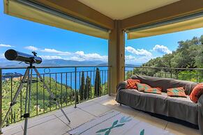 Villa Triantafyllo in Kentroma