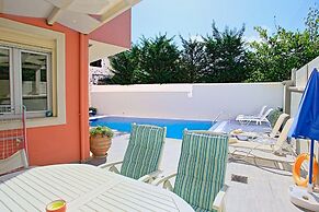 The Doctors House in Kassiopi