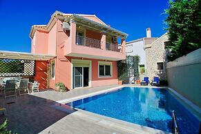 The Doctors House in Kassiopi