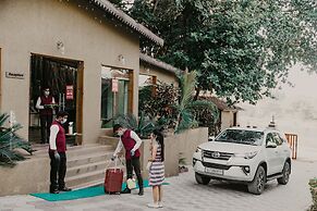 GIR LION SAFARI CAMP