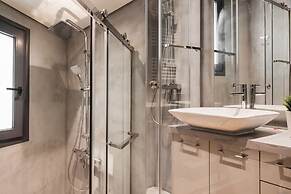 Striking 1BR Apartment in Kolonaki A