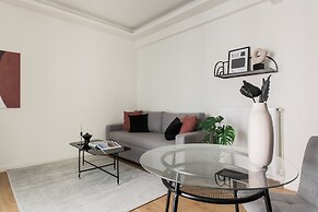 Striking 1BR Apartment in Kolonaki A