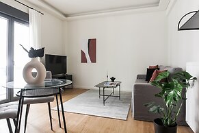 Striking 1BR Apartment in Kolonaki A