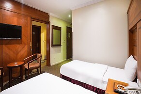 OYO 650 Dhiyafat Dallah Hotel