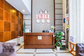 OYO 650 Dhiyafat Dallah Hotel
