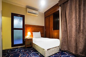 OYO 650 Dhiyafat Dallah Hotel