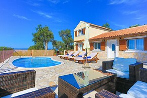 Villa Isavros in Paxi