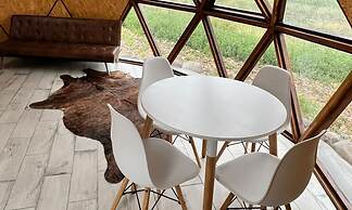 Cinco Cumbres luxury Camp & Eco Lodge