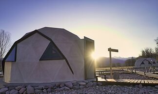 Cinco Cumbres luxury Camp & Eco Lodge