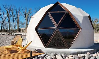 Cinco Cumbres luxury Camp & Eco Lodge