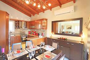 Villa Senses in Corfu