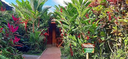 Jardín entre Montañas