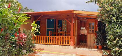 Jardín entre Montañas