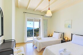 Villa Anastar in Corfu