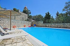 Villa Katerini in Paxi
