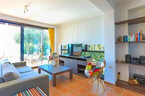Kalma Villa Dio in Moudania