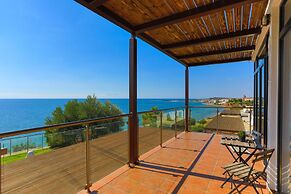 Kalma Villa Dio in Moudania