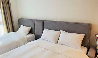 Busan Centum Victoria Hotel