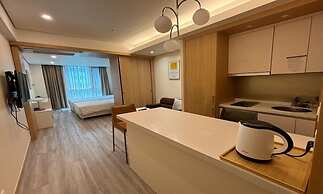 Busan Centum Victoria Hotel