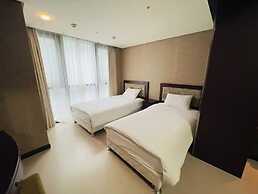 Busan Centum Victoria Hotel