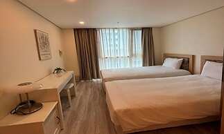Busan Centum Victoria Hotel