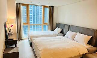 Busan Centum Victoria Hotel