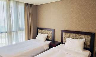 Busan Centum Victoria Hotel