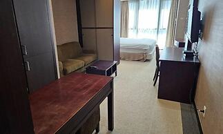 Busan Centum Victoria Hotel