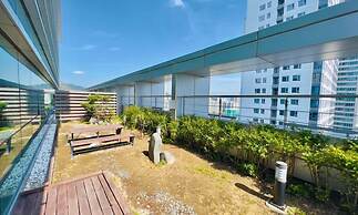 Busan Centum Victoria Hotel