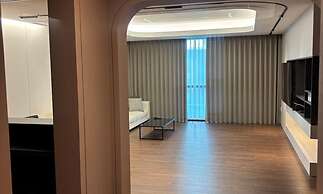 Busan Centum Victoria Hotel