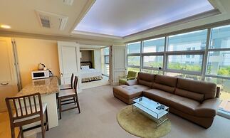Busan Centum Victoria Hotel