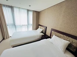 Busan Centum Victoria Hotel