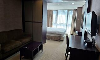 Busan Centum Victoria Hotel