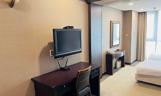 Busan Centum Victoria Hotel