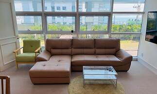 Busan Centum Victoria Hotel