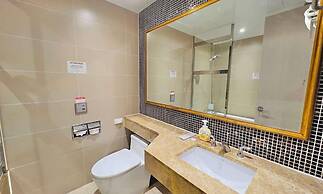 Busan Centum Victoria Hotel