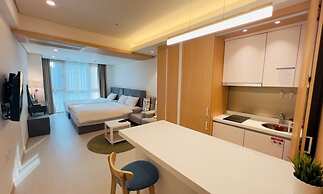 Busan Centum Victoria Hotel