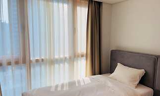 Busan Centum Victoria Hotel