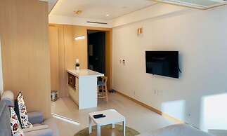 Busan Centum Victoria Hotel