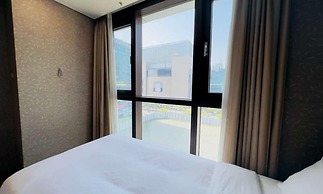 Busan Centum Victoria Hotel