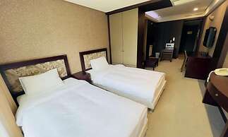 Busan Centum Victoria Hotel