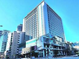 Busan Centum Victoria Hotel