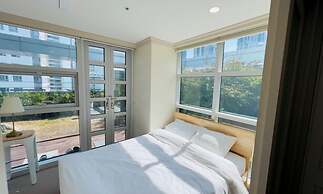 Busan Centum Victoria Hotel