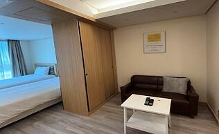 Busan Centum Victoria Hotel