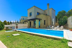 Villa Styliani in Fasli