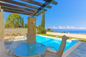 Villa Styliani in Fasli